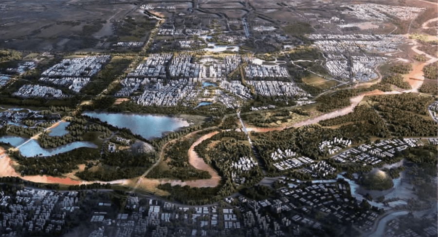濟南新舊動(dòng)能轉換先行區市政配套道路全過(guò)程工程咨詢(xún)